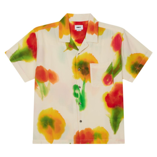Obey Ανδρικό πουκάμισο Kinney Woven Shirt